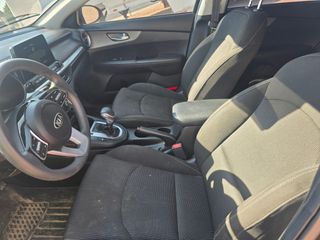 2021 Kia Forte LXS - Interior Front Seat Image